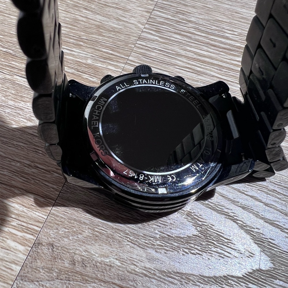 Mens Michael Kors watch - Picture 3 of 3